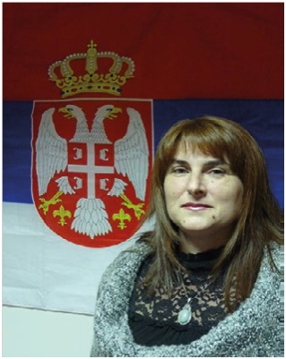mirjana stevanovic lucani